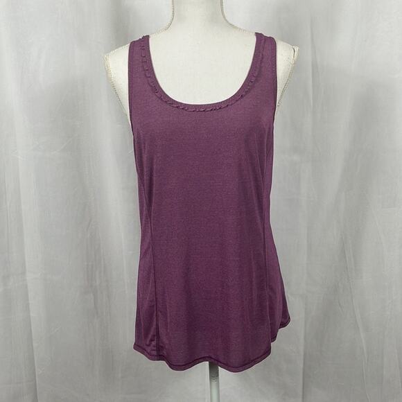 Lululemon Silver Bullet Sleeveless Tech Tank. - Picture 3 of 7